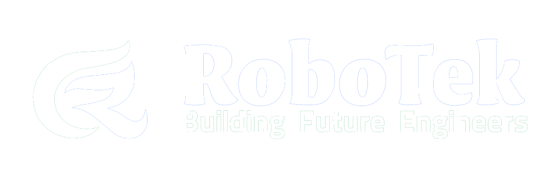 robotek logo robotek logo